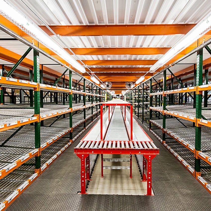 Carton-Flow-Rack