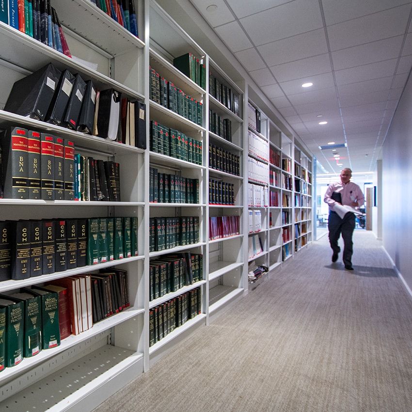 Case-Type-Shelving