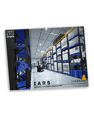 Instantly Adjustable Rack Brochure Thumbnail
