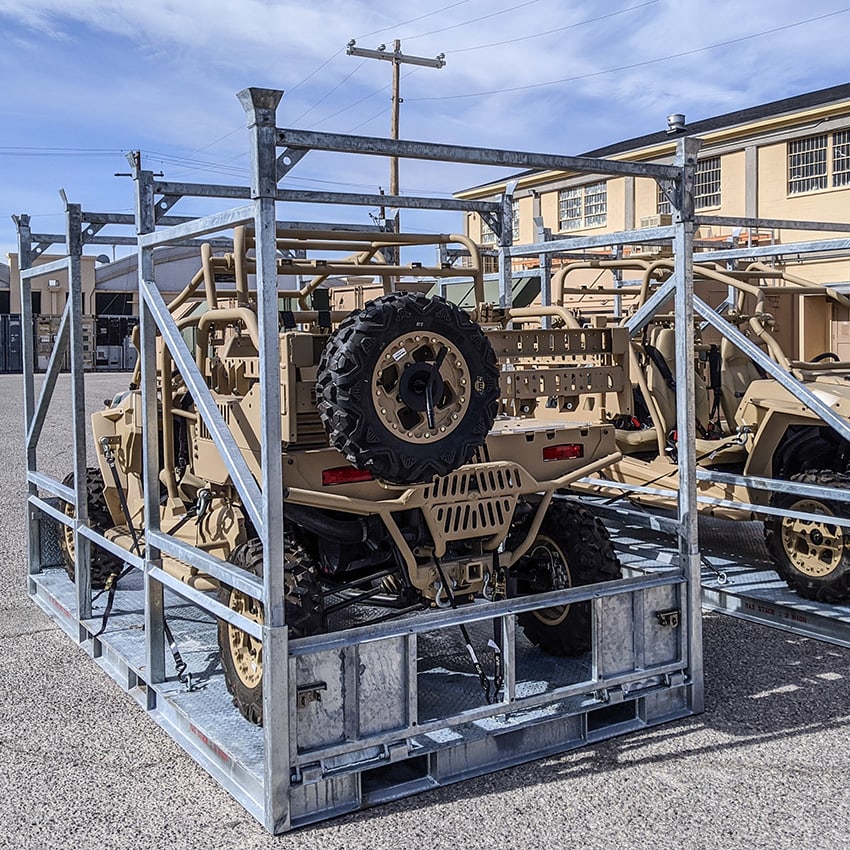 Mobility-Crate