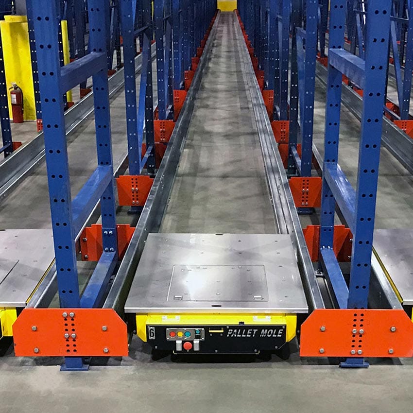 Pallet-Mole