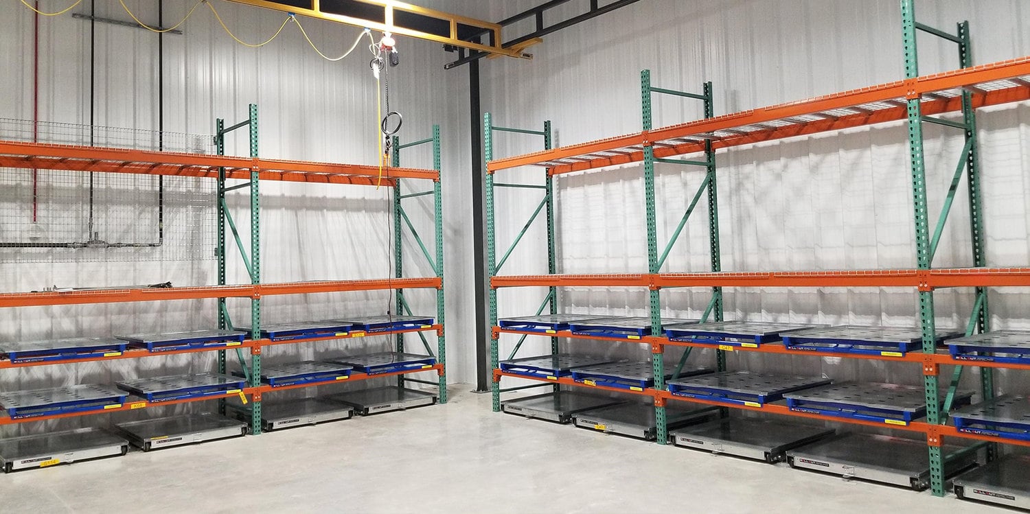 Roll-Out-Rack-Header
