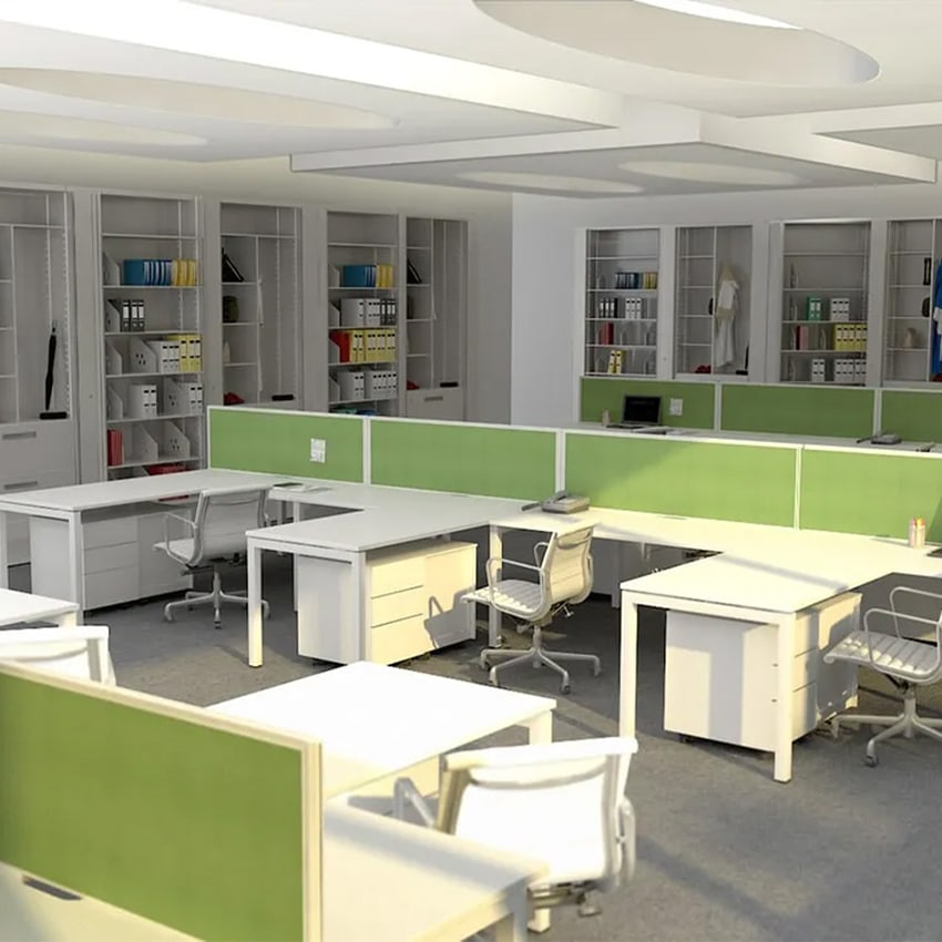 Rotary-File-Cabinets
