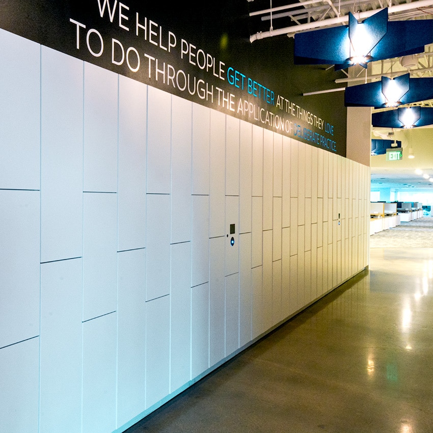 Day-Use-Lockers