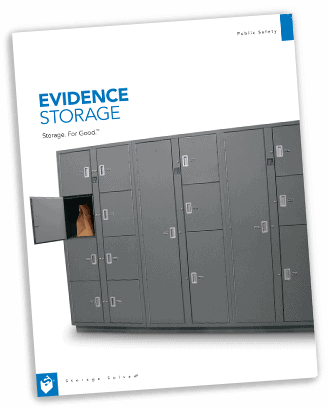 Evidence Lockers Brochure Thumbnail