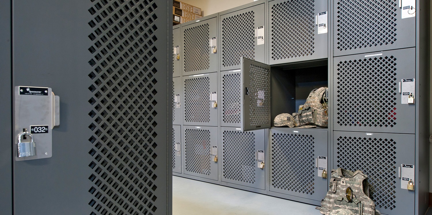 Tactical Gear Locker Header