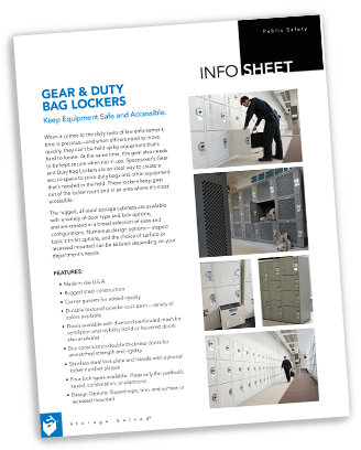 Gear Lockers Brochure Thumbnail