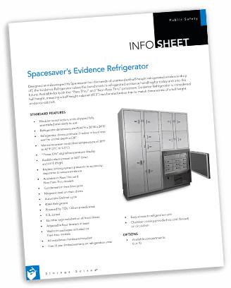 Refrigerated Lockers Brochure Thumbnail