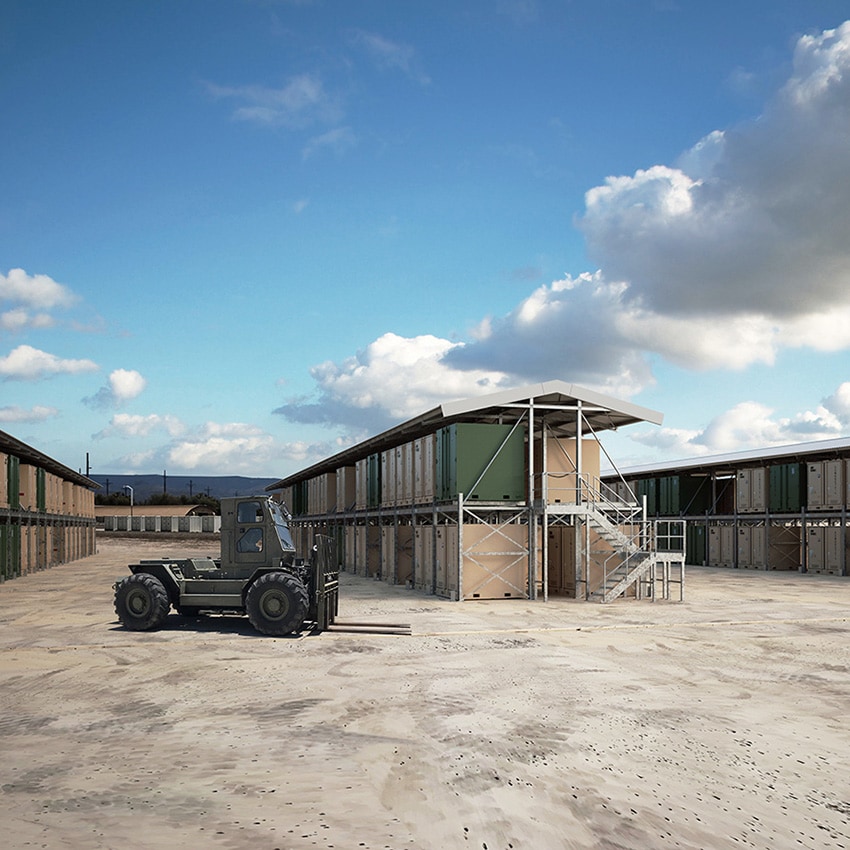 Cargo-Rack