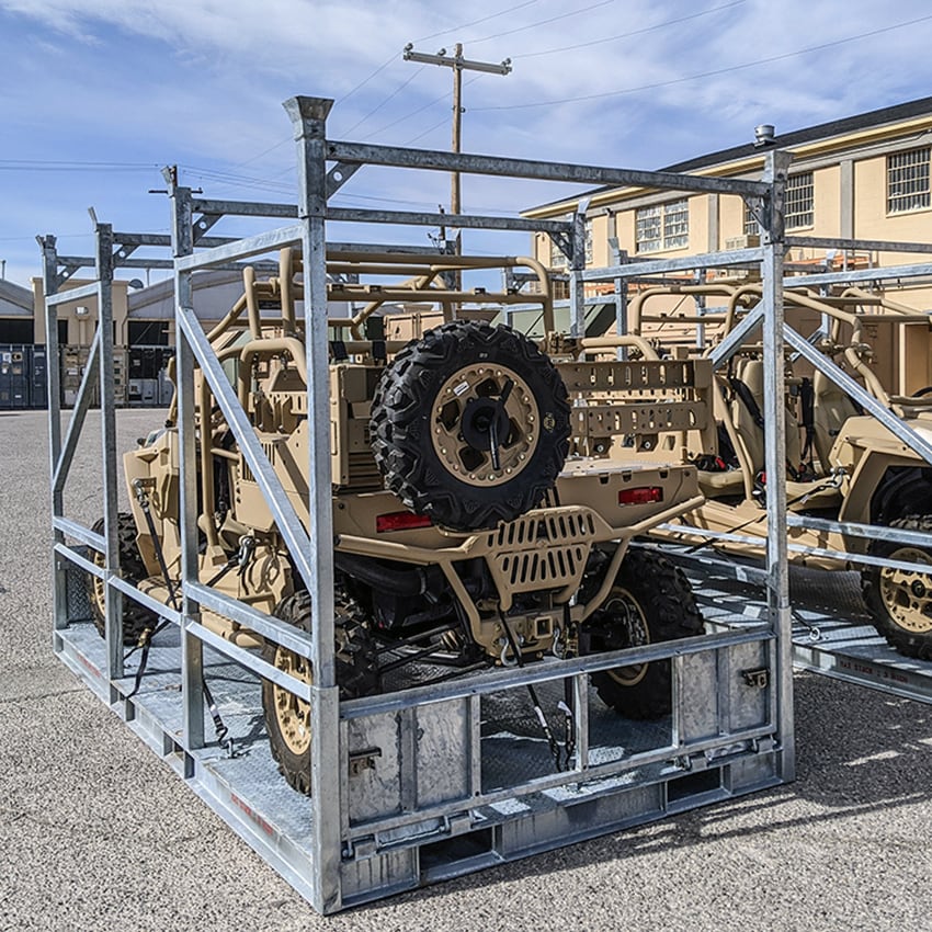 Mobility-Crates