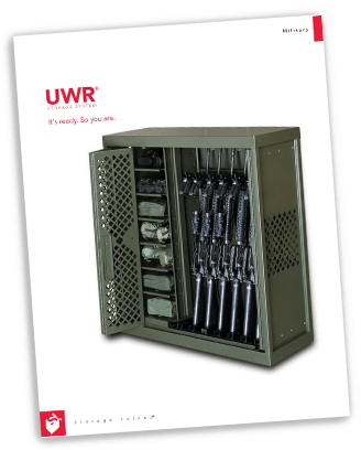 Weapons Racks Brochure Thumbnail