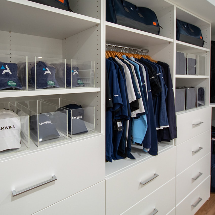 Adustable-Shelving-and-Organizing Modules