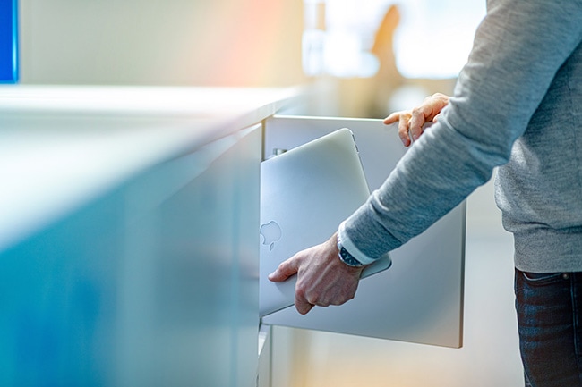 IT-Asset-Locker