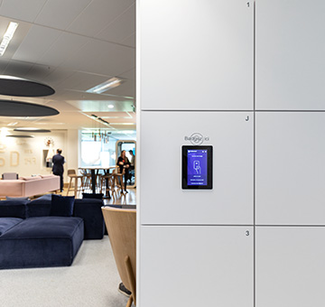 Parcel-Lockers