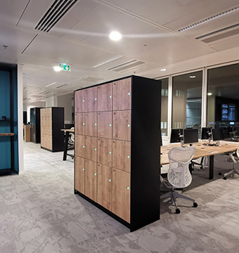 Academic-Lockers
