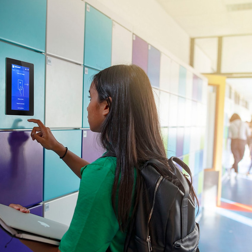 Academic-Lockers
