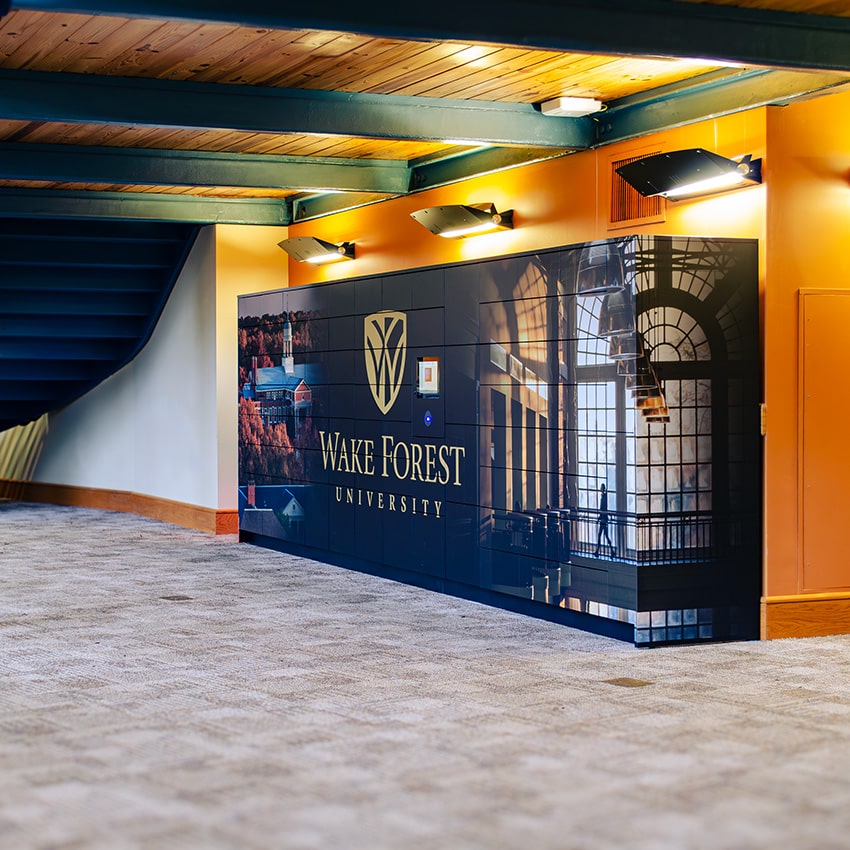 Library-Lockers