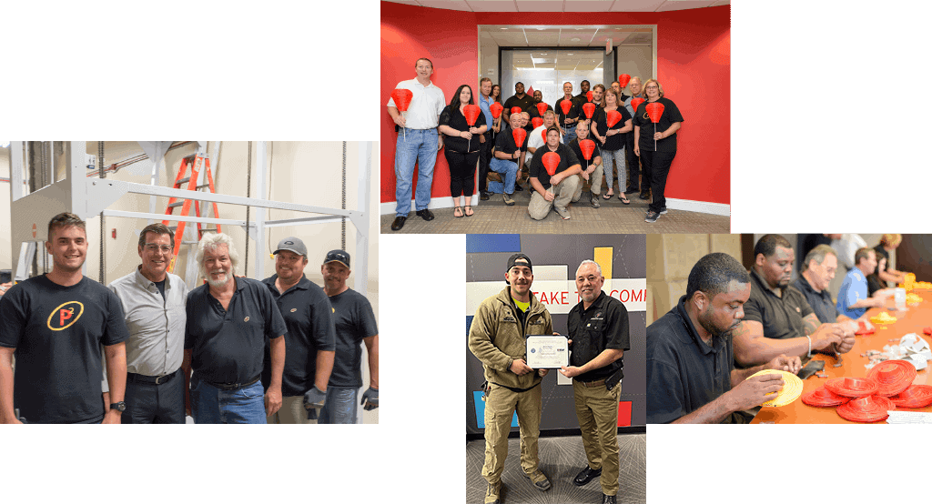Patterson Pope | Veteran Hiring