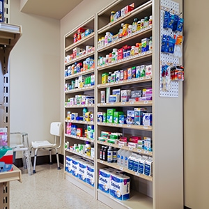Front-of-House-4-Post-Shelving