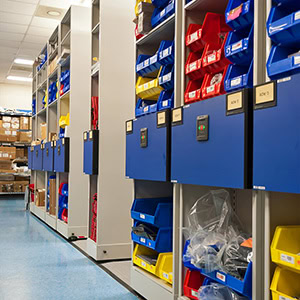 Maintenance-Parts-High-Density