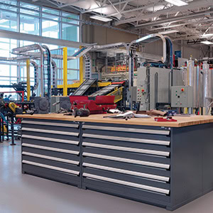 Maintenance-Parts-Modular-Drawer