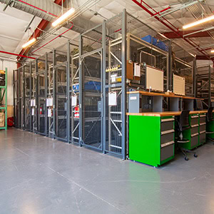 Maintenance-Parts-Wire-Cages