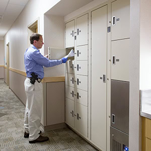 Evidence-Room-Temporary Evidence-Lockers