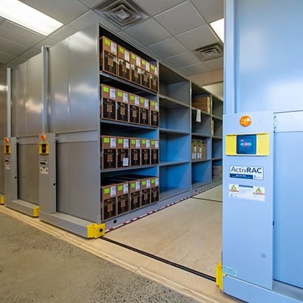 Bulk-IT-Storage-on_ActivRAC-Mobile-Shelving
