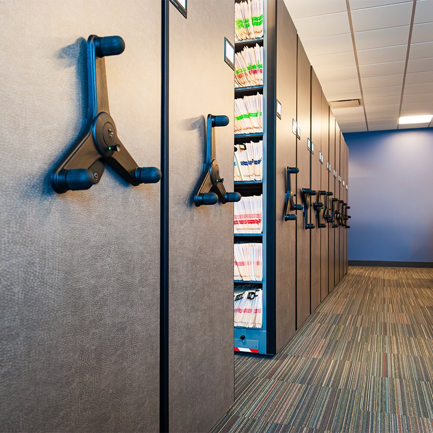 Corporate-File-Mobile-Storage-System