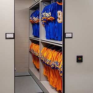 K12-Sports-Uniform-Storage-High-Density-Shelving