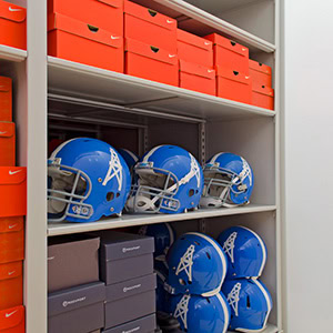 Pro-Sports-Equipment-Rooms-Static-Shelving