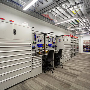 Workstations---Cabinets
