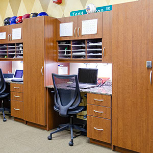 Workstations--Modular-Casework