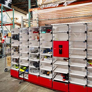 Maintenance-Smart-Lockers