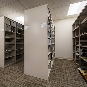 Warehouse-Front-Office-4-Post-Shelving-Shelving
