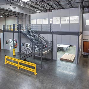 Warehouse-Mezzanines