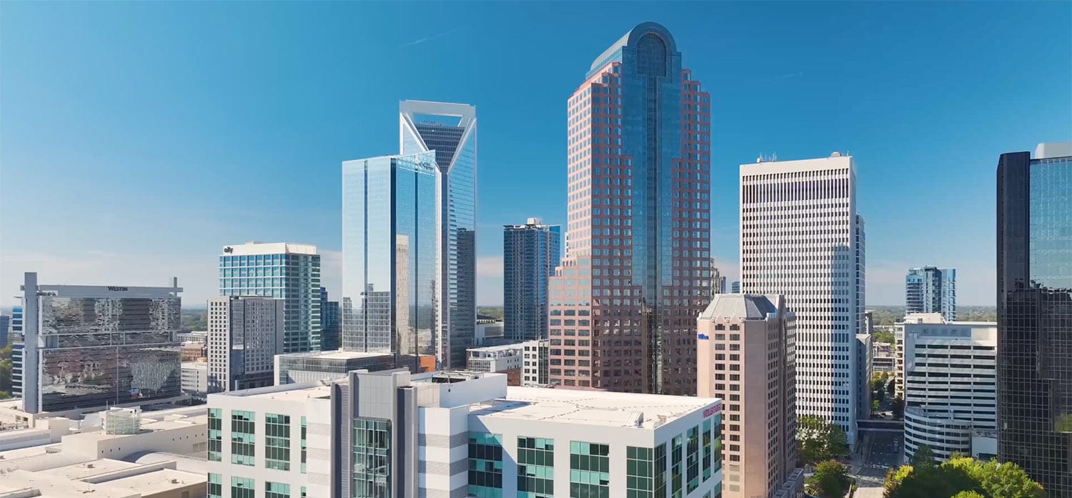 Charlotte, North Carolina