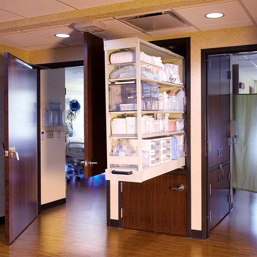 Patient-Supply-Cabinets