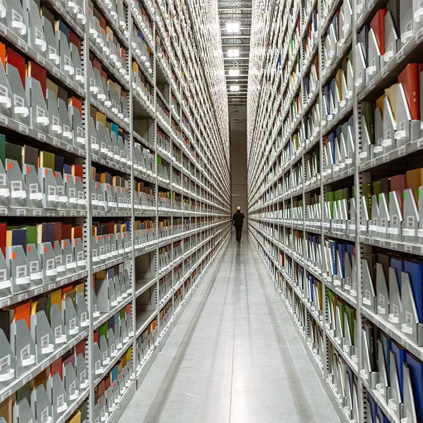 Static-High-Bay-Shelving